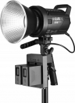 Lampa studyjna GlareOne LED 80 BiColor D Location Kit | SLED80BCDLK | 5903175623799