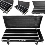 Evolights EVOLIGHTS GLAZE BAR CASE 4IN1 solidna skrzynia transportowa z k&oacute;łkami na 4 listwy oświetleniowe | 5908249830561 | 5908249830561