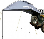 King Camp Namiot Wiata Compass Szary (MAS-KT2004-grey) | MAS-KT2004-grey | 6951157479888