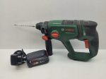 Wiertarko-wkrętarka Bosch Bosch cordless hammer drill UniversalHammer 18V (green/black, 2x Li-ion batteries 2.5Ah, case, POWER FOR ALL ALLIANCE) | 06039D6003 | 4053423233346