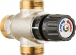 Deante Mieszacz termostatyczny centralny (BCH 1X3T) | BCH 1X3T | 5908212051153