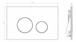 Grohe JOMO PRZYCISK SWITCH GRAFIT | 4030144827177 | 4030144827177