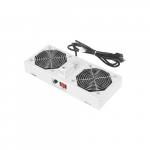 Digitus Klimatyzator dachowy do szaf rack (DN-19 FAN-2-WM-T) | DN-19 FAN-2-WM-T | 4016032158752