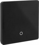 Zamel Supla - regulator temperatury WiFi GKW-01 czarny | 0001-00020-00023 | 5903669347262