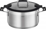 Roesle ROESLE - Garnek wysoki 24cm Silence Pro | RO-91964 | 4004293919649
