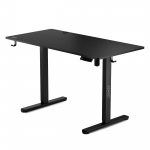 Biurko SENSE7 elektryczne Nojo 120x60 cm Black | 5902659844651 | 5902659844651