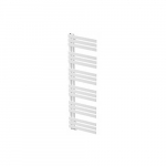 Grzejnik łazienkowy Radeco grzejnik łazienkowy dekoracyjny BRUNO Kolor 4 1590x500x50, biały BRUNOKOLOR4RAL9016 | 5904194693824 | 5904194693824