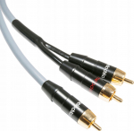 Melodika Melodika MDSWY120G Kabel do subwoofera typu Y (RCA-2xRCA) Gunmetal - 12m | MELO-MDSWY120G | 5907609006905