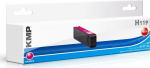 Tusz KMP Patrone HP 971XL (CN627AE) comp. magenta pigm. H119 - 1903,4006 | 1903,4006 | 4011324190366
