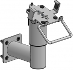 Ergonomic Solutions Wall mount for SumUp AIR E205 (EET202-02) | EET202-02 | 5715063785256