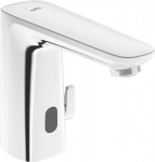 Bateria umywalkowa Oras Electra 9210FZ bezdotykowy baterie umywalkowe &middot; 3V/117mm tud &middot; 1h m/bl &middot; t/hv u/bv &middot; chromowany &middot; kompozyt | 6414150101625 | 6414150101625