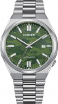 Zegarek Citizen ZEGAREK MĘSKI CITIZEN Tsuyosa NJ0159-86X - AUTOMAT SZAFIR NoSize | NJ0159-86X | 4974374341297