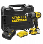 FATMAX SFMCD726D2T Drill/Driver | SFMCD726D2T-QW | 5035048846117