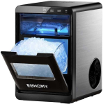 Euhomy IM017 20kg ice cube maker (black) | IM017-NBL | 5905156101319