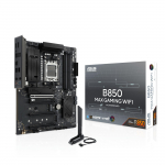 Mainboard|ASUS|AMD B850|Socket AM5|ATX|RAM DDR5-SDRAM|4xSlots|Wi-Fi Yes|Bluetooth Yes|3xNumber of M.2 (M) slots|B850MAXGAMINGWIFI | B850 MAX GAMING WIFI | 4711636465519