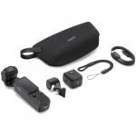 DJI Action Camera Osmo Pocket 4 Standard Combo Black EU (CP.OS.00000545.05) | CP.OS.00000545.05 | 6937224133099