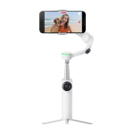 Insta360 Flow 2 Pro Standalone Gimbal (White) | CINSABQB(HU)_W | 074291