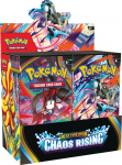 Pokemon TCG: Mega Evolution - Chaos Rising Booster Display (36 packs) | PCI10407-101 | 196214141049
