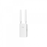 TP-LINK | ER603WP-4G-Outdoor | Omada 4G Cat4 N300 Outdoor PoE Gateway | Cloud-Managed | Wall/pole mountable | ER603WP-4G-Outdoor | 1210002620147