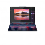 Lenovo Yoga Book 9 14IAH10 Intel | Tidal Teal | 2x14 " | OLED | Touchscreen | 2.8K WQXGA+ | 2880 x 1800 pixels | Intel Core Ultra 7 | 255H | 32 GB | Soldered LPDDR5X | Solid-state drive capacity 1000 GB | Intel Arc 140T GPU | Windows 11 Home | 802.11 ...