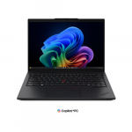 Lenovo ThinkPad L14 G7 Intel | Black | 14 " | IPS | WUXGA | 1920 x 1200 pixels | Anti-glare | Intel Core Ultra 7 | 355 | 24 GB | SODIMM DDR5 | Solid-state drive capacity 512 GB | Intel Graphics | Windows 11 Pro | 802.11be | Bluetooth version 5.4 | 4G ...