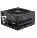 Zasilacz MSI MAG A1000PLS PCIE5 1000W (306-7ZPNY11-CE0) | 306-7ZPNY11-CE0 | 4711377397933