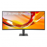 LCD Monitor|LG|34 "|3440 x 1440 pixels|Wide Quad HD|Native aspect ratio 21:9|LED|Curved|34U620B-B | 34U620B-B | 8806096797013