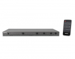 Marmitek Connect 642 Pro 4K HDMI Matrix - 4x2 HDMI Matrix Switch - HDMI 2.0 | 25208386 | 8718164533860
