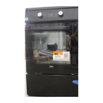 SALE OUT. Beko FSM59305BDT Cooker, Induction, A, Width 50 cm, Black | BEKO Cooker | FSM59305BDT | Hob type Induction | Oven type Electric | Black | Width 50 cm | Grilling | DAMAGED PACKAGING AND PAINT AROUND THE DOOR, DENTED CORNERS, DRAWER DOESN'T C ...