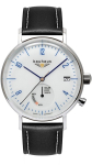 Zegarek Bauhaus Pure Solar 41mm (21141) | 21141 | 4041338211412
