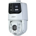 Kamera IP Dahua Technology Szybkoobrotowa SDT6E432-8P-MB-A-PV1 TiOC WizSense Smart Dual Light 4 MPX 4.8...154 MM + 8 MPX panoramiczna, Dahua | 6937552400269 | 6937552400269