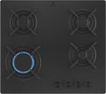 Płyta grzewcza Electrolux Hob Gas KGG643723L ELX | 7333394138053 | 7333394138053