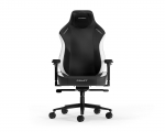 DXRACER Craft Series L C23 Black/White GAMING CHAIR | CRAFT C23-NW | 7340136118792