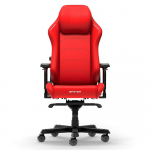 DXRACER Master Series XL F24 Red EPU Leather Ergonomic Chair (LTA-R-X1) | MASTER-XL-F24-LTA-R-X1 | 7340136119683