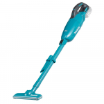 Makita DCL280FZ stick vacuum/electric broom Battery Dry Bagless 0.75 L Blue | DCL280FZ | 0088381881913