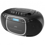 JVC RC-E561B-DAB CD player Portable CD player Black | 1_820241 | 4975769024993
