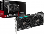 Asrock AMD Radeon RX 9060 XT Challenger 16GB OC GDDR6 | RX9060XT CL 16GO | 4711581491205