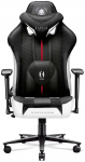 Diablo X-Player 2.0 Black - White King Size Gaming Chair | X-PLAYER2.0CZABI | 5902560337785