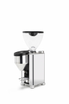 Rocket Giannino Kaffeem&uuml;hle Inox Schwarz | RG099A1B11 | 8050506336266