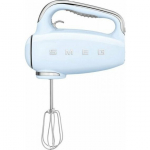 Smeg HMF01PBEU Handmixer im 50er Jahre Retro Design Pastellblau | HMF01PBEU | 8017709301842