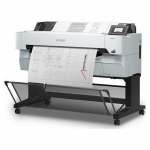 Epson SureColor/SC-T5400M/MF/Ink/Role/LAN/WiFi/USB | C11CH65301A0 | 8715946676180