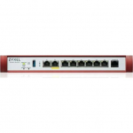 Zyxel USGFLEX200HP hardware firewall 5 Gbit/s | USGFLEX200HP-EU0102F | 4718937622801