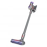 Dyson V8 Advanced Cordless Vacuum Cleaner Silver / Nickel EU 492636-01 | 492636-01 | 5025155106365
