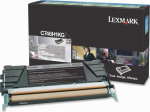 Toner Lexmark C746H1KG Black Oryginał  (C746H1KG) | C746H1KG | 0734646319744