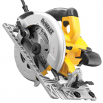 Pilarka tarczowa Dewalt DWE576K 1600 W 190 mm | DWE576K | 5035048377581