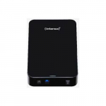 Dysk zewnętrzny HDD Intenso Memory Center 6TB Czarny (6031514) | 6031514 | 4034303025466