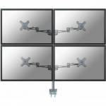 TV SET ACC DESK MOUNT SILVER/10-26" FPMA-D935D4 NEOMOUNTS | FPMA-D935D4 | 8717371441722