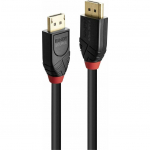 Kabel Lindy DisplayPort - DisplayPort 10m czarny (41169) | 41169 | 4002888411691