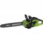 Piła łańcuchowa Greenworks GD40CS18 40 V 40 cm | GR2005807 | 6952909053417