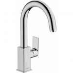 Bateria umywalkowa Hansgrohe Vernis Shape bateria umywalkowa 200, chrom | 71564000 | 4059625325483